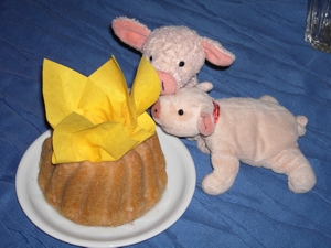Kuchenschweinchen