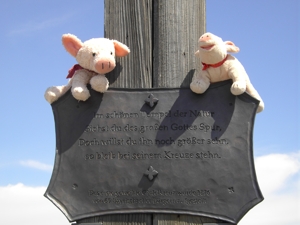 Gipfelschweinchen